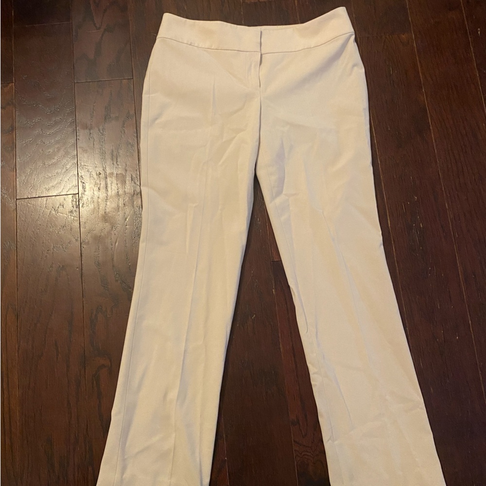 Nine West Light Beige Trousers